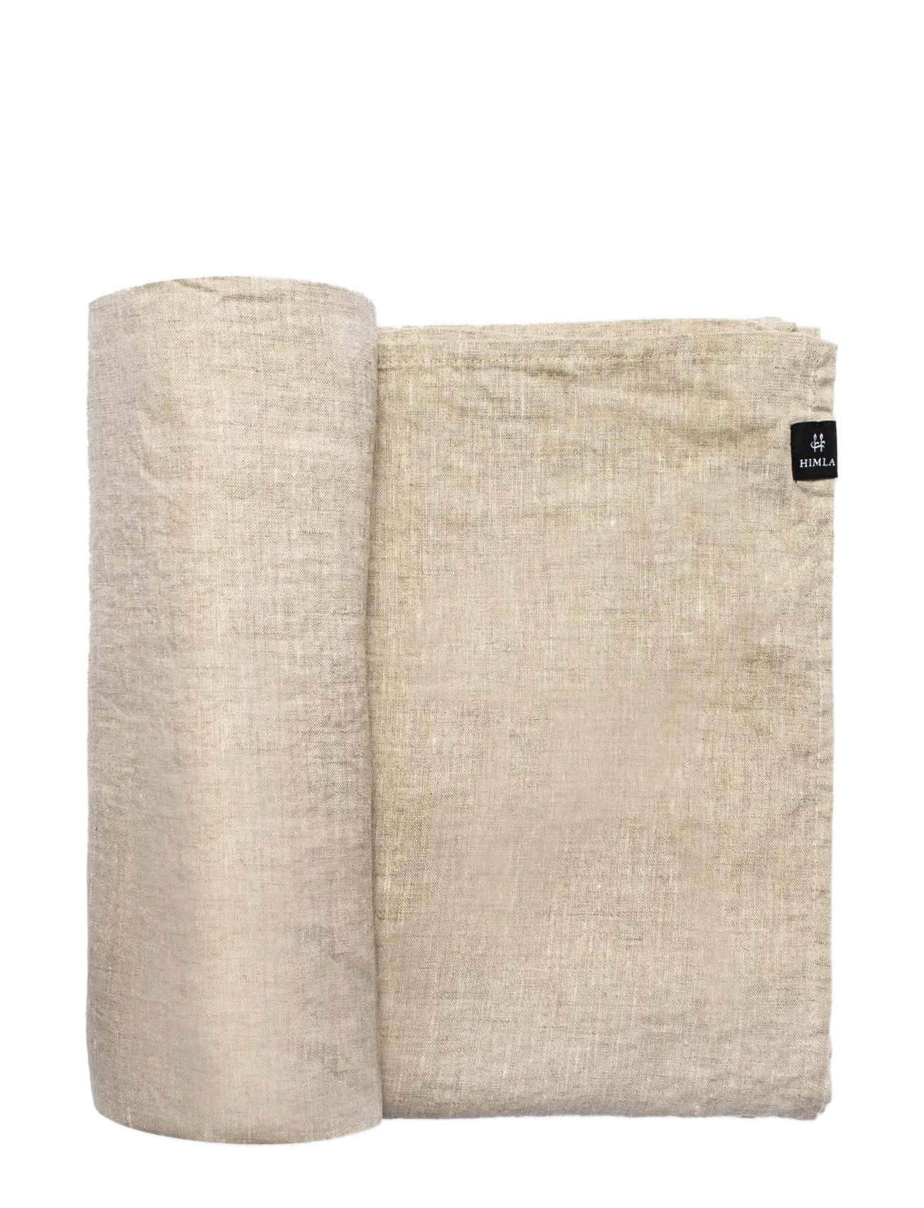 Himla Sunshine Duk, Dug og bordløber, Beige, Str: 140X330CM