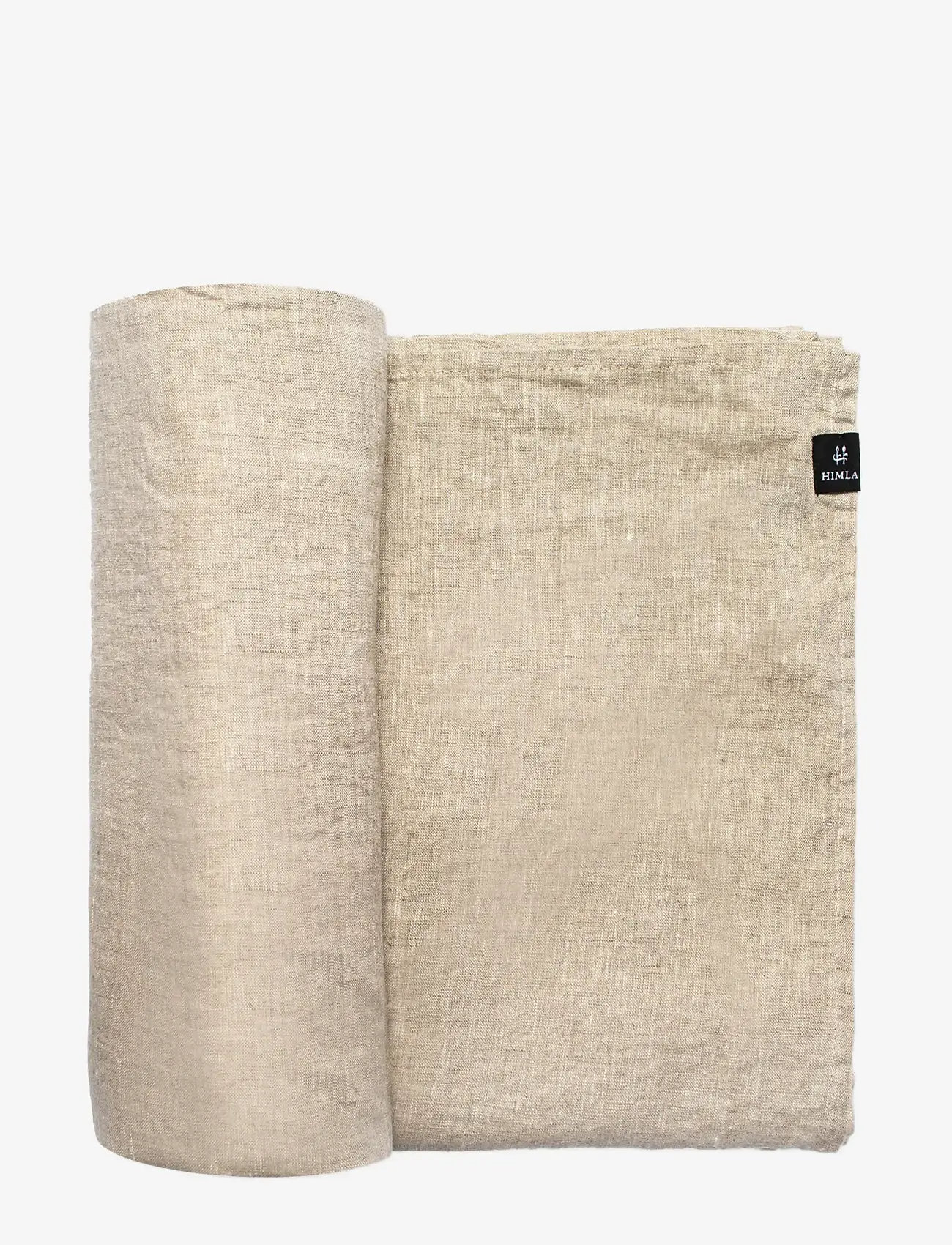 Himla - Sunshine Tablecloth - duge & bordløbere - oatmeal - 0