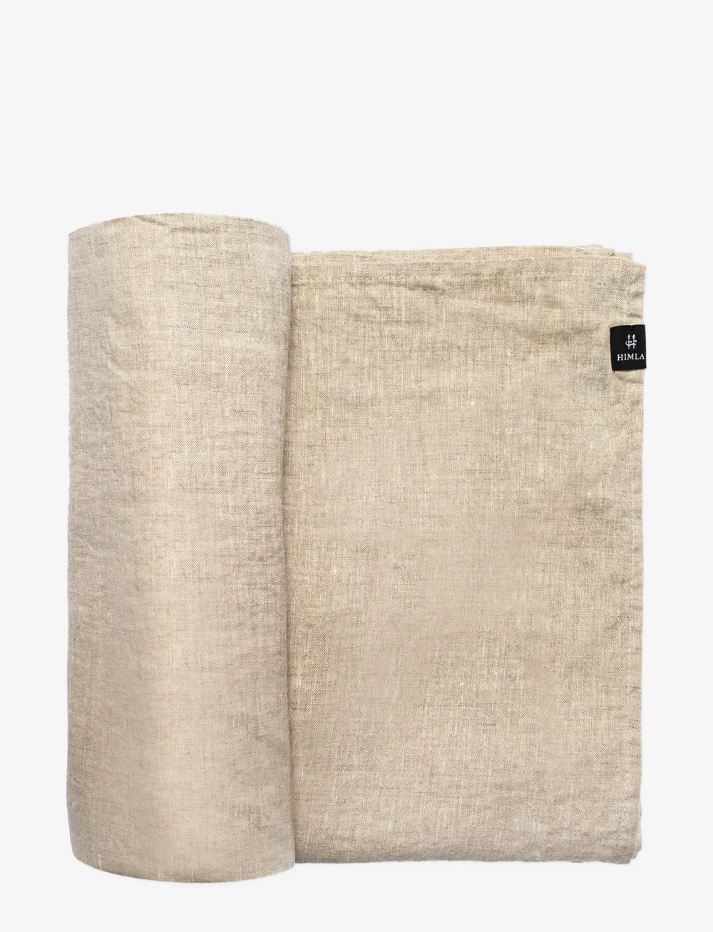 Himla - Sunshine Tablecloth - køb efter pris - oatmeal - 0