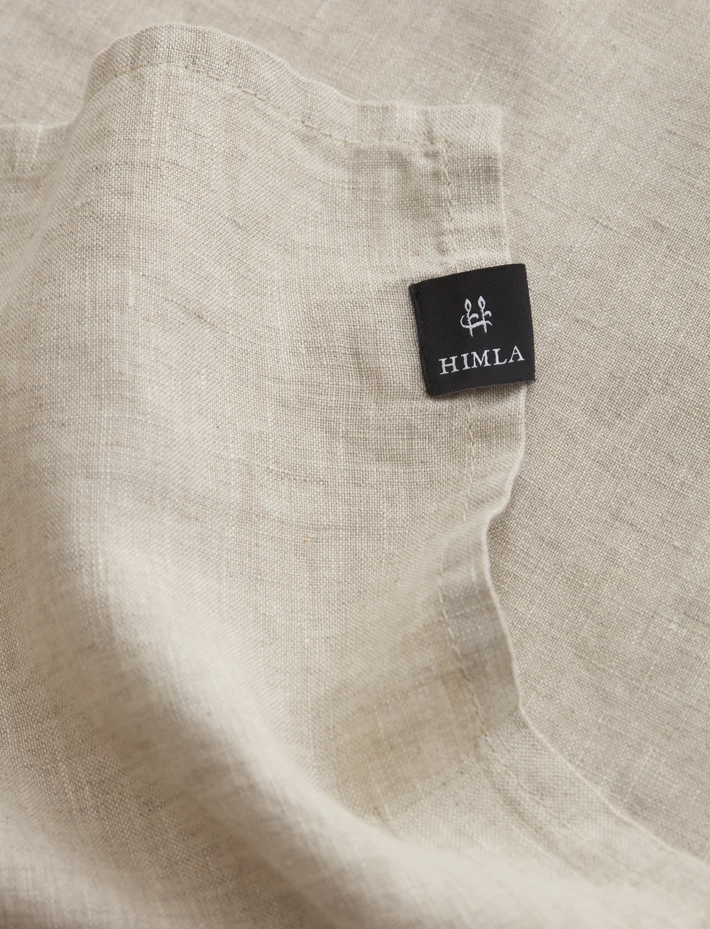 Himla - Sunshine Tablecloth - køb efter pris - oatmeal - 2