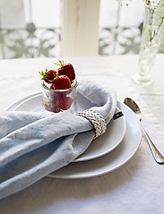 Himla - Sunshine Tablecloth - christmas table setting - white - 3