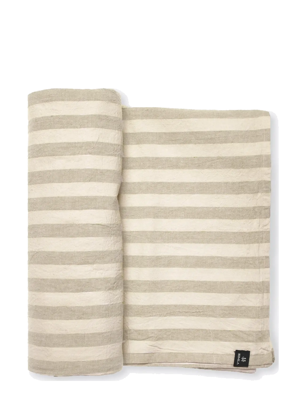 Himla Riviera-Duge, 145X250 cm, Kitchen Textiles, Beige - Tablecloths & Table Runners, Homeware