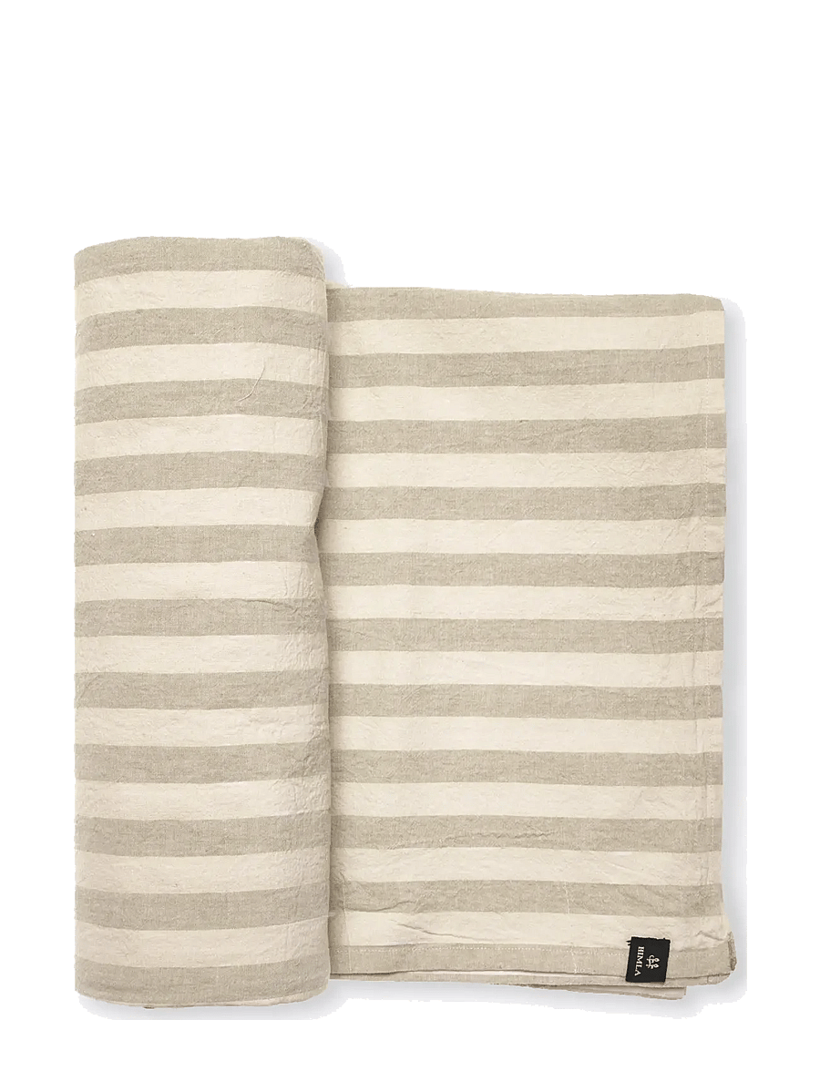 Himla - Riviera Tablecloth - duker & løpere - sand - 0