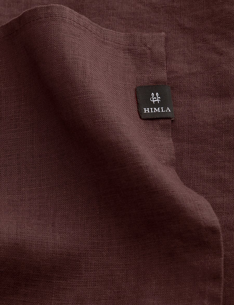 Himla - Sunshine Runner - tischdecken & tischläufer - burgundy - 2