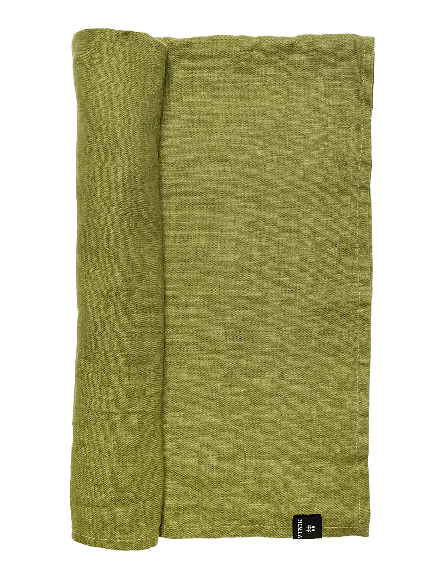 Himla - Sunshine Runner - tischdecken & tischläufer - greenery - 0