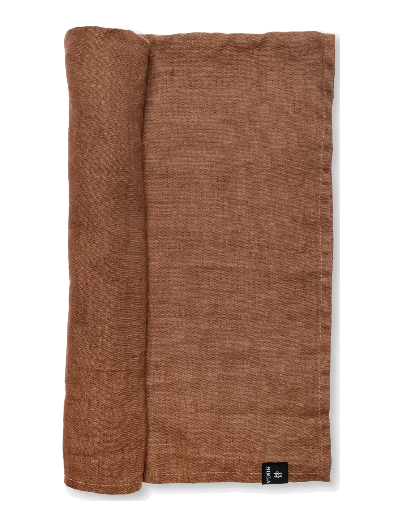 Himla Sunshine Runner - Textiles - GROUNDED / brown