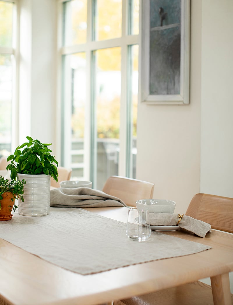 Himla - Sunshine Runner - tischdecken & tischläufer - oatmeal - 2