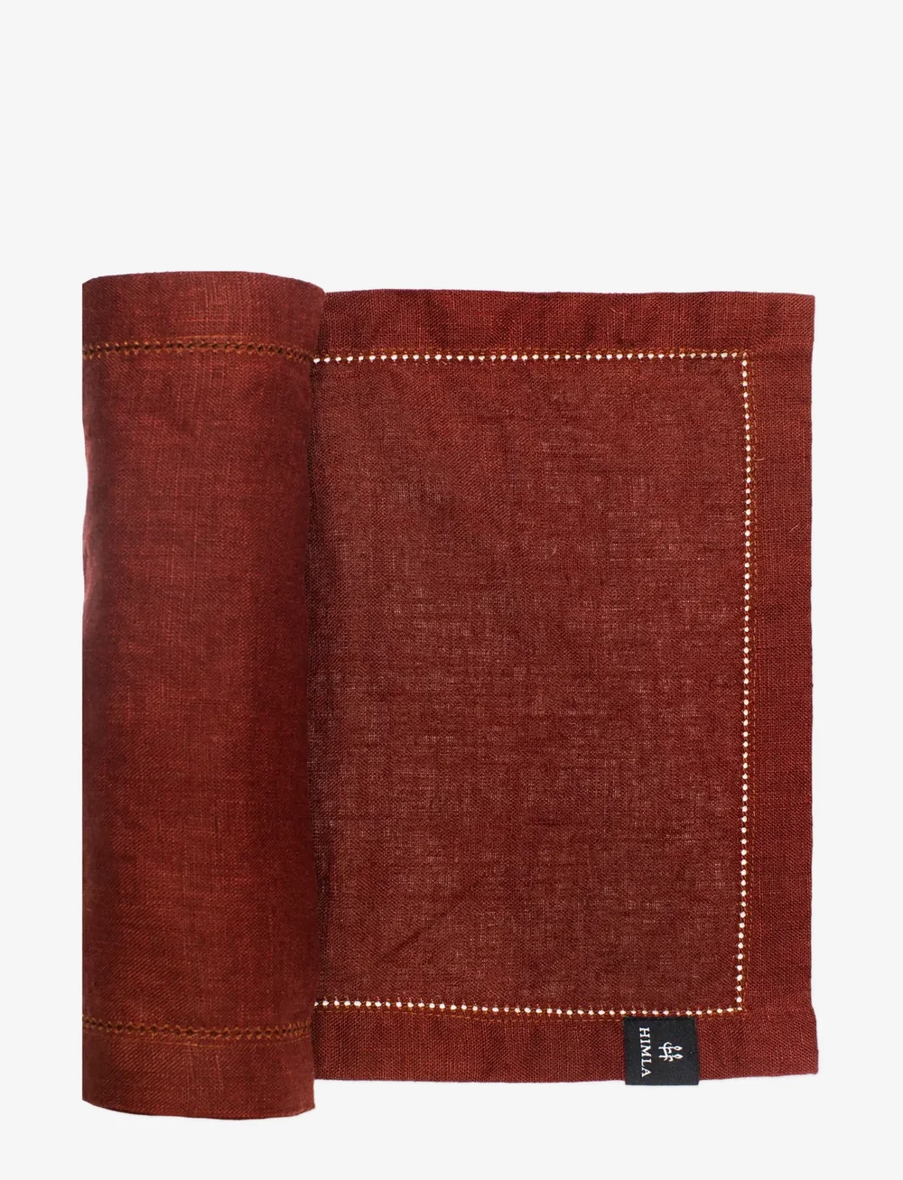 Himla - Sunshine Löpare - köp efter pris - lingonberry - 0