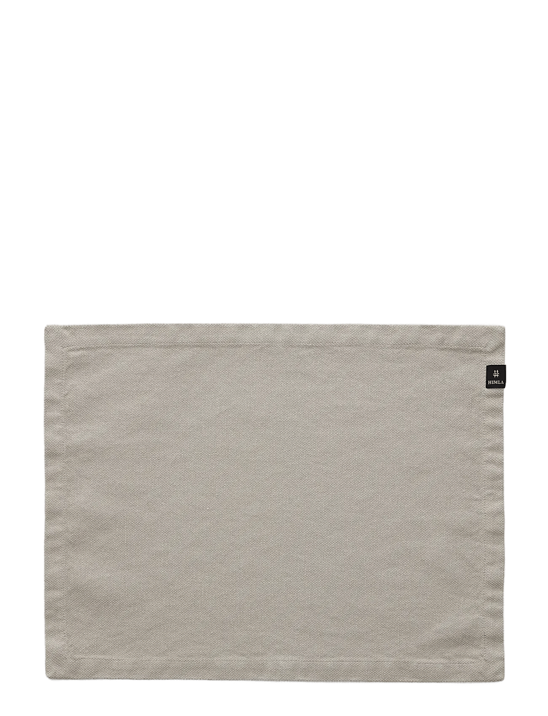 Himla - Weekday Placemat - taldrikualused - ash - 0