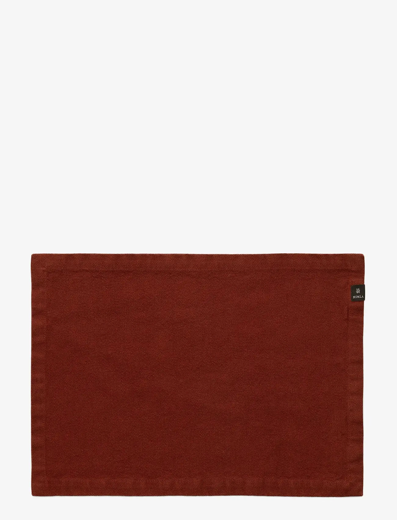 Himla - Weekday Placemat - die niedrigsten preise - lingonberry - 0