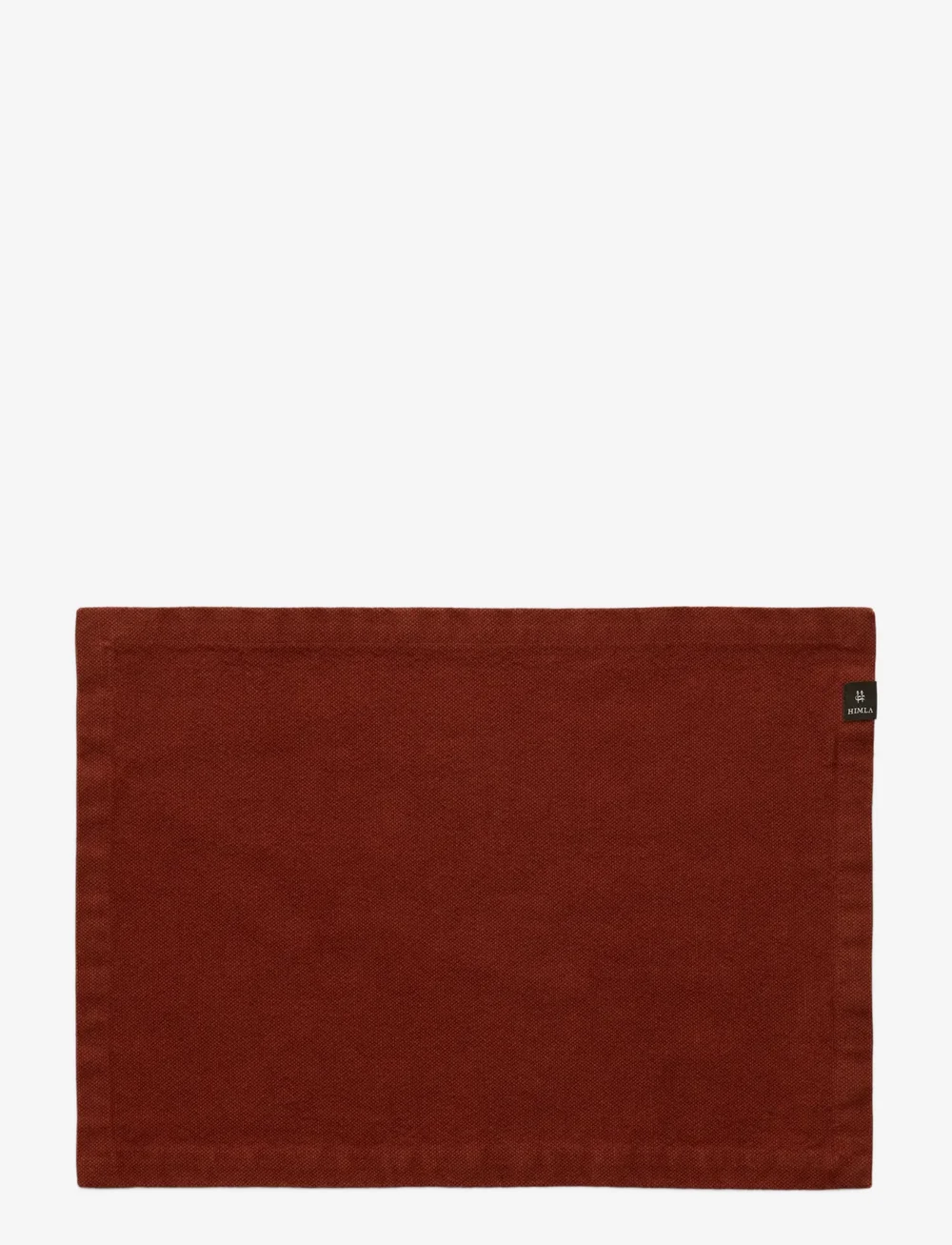 Himla - Weekday Placemat - platzdeckchen - lingonberry - 0