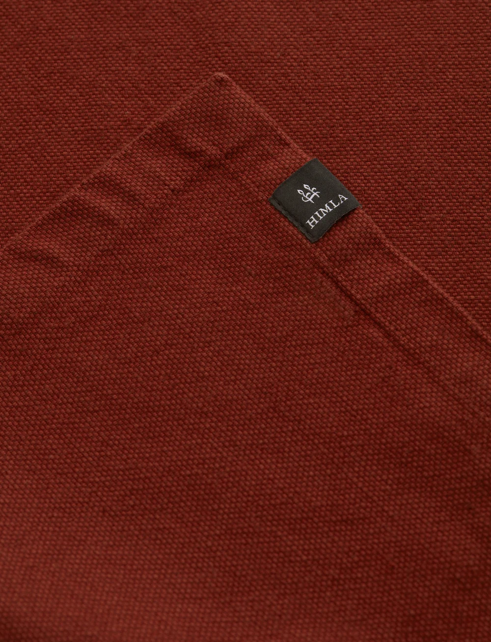 Himla - Weekday Placemat - platzdeckchen - lingonberry - 1