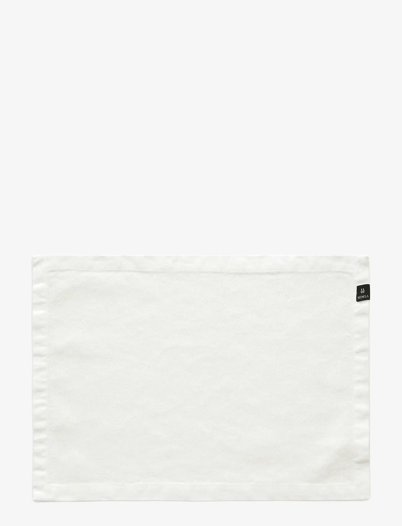 Himla - Weekday Placemat - køb efter pris - white - 0