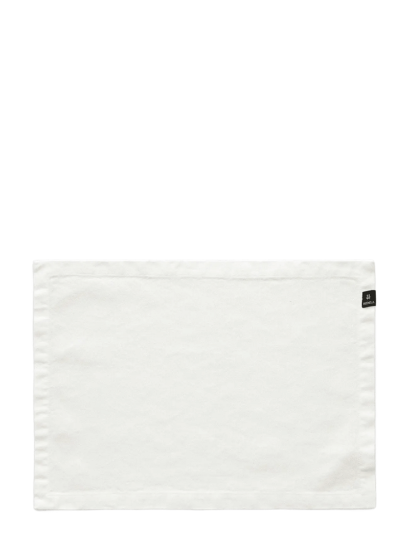 Himla - Weekday Placemat - køb efter pris - white - 0