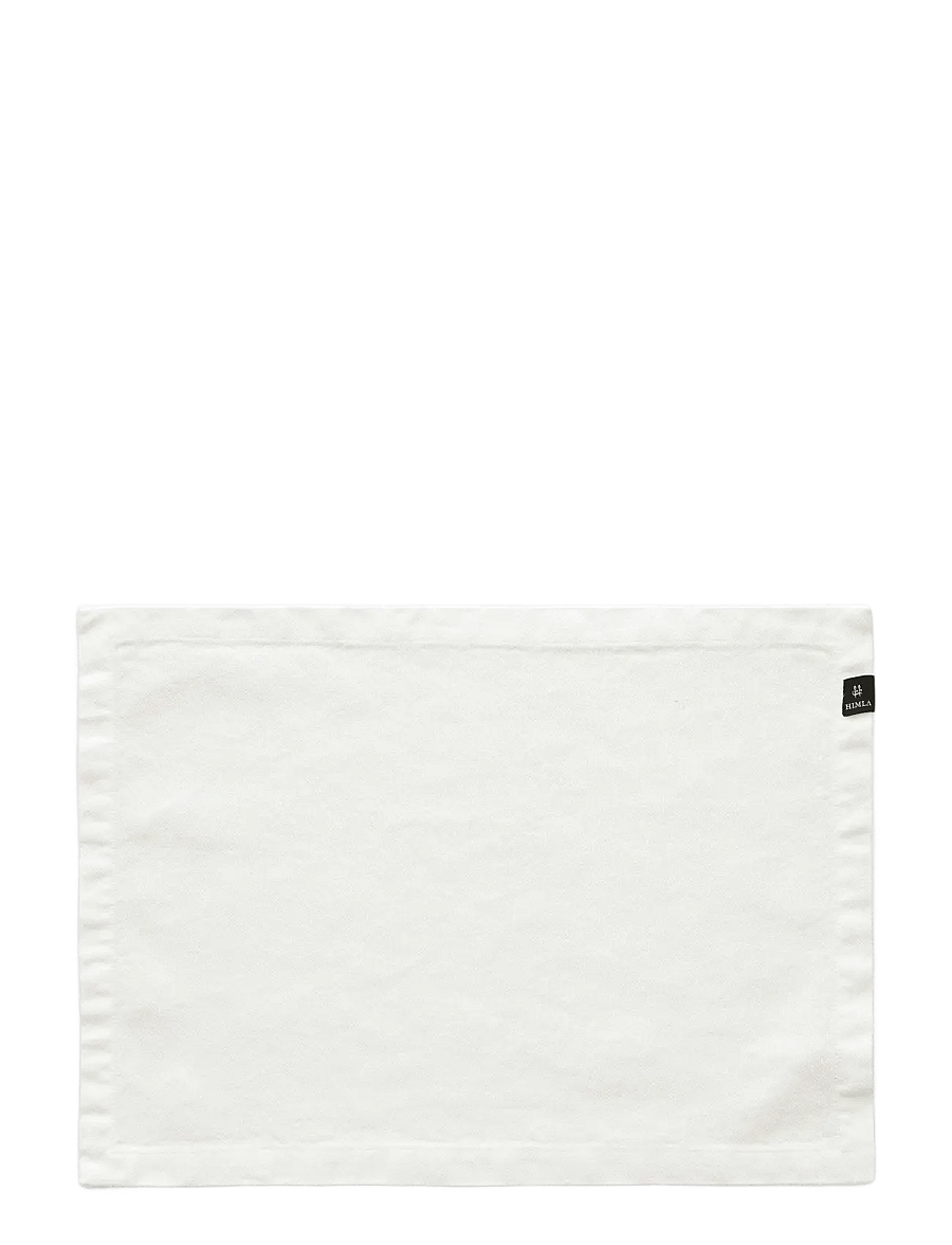 Himla - Weekday Placemat - platzdeckchen - white - 0