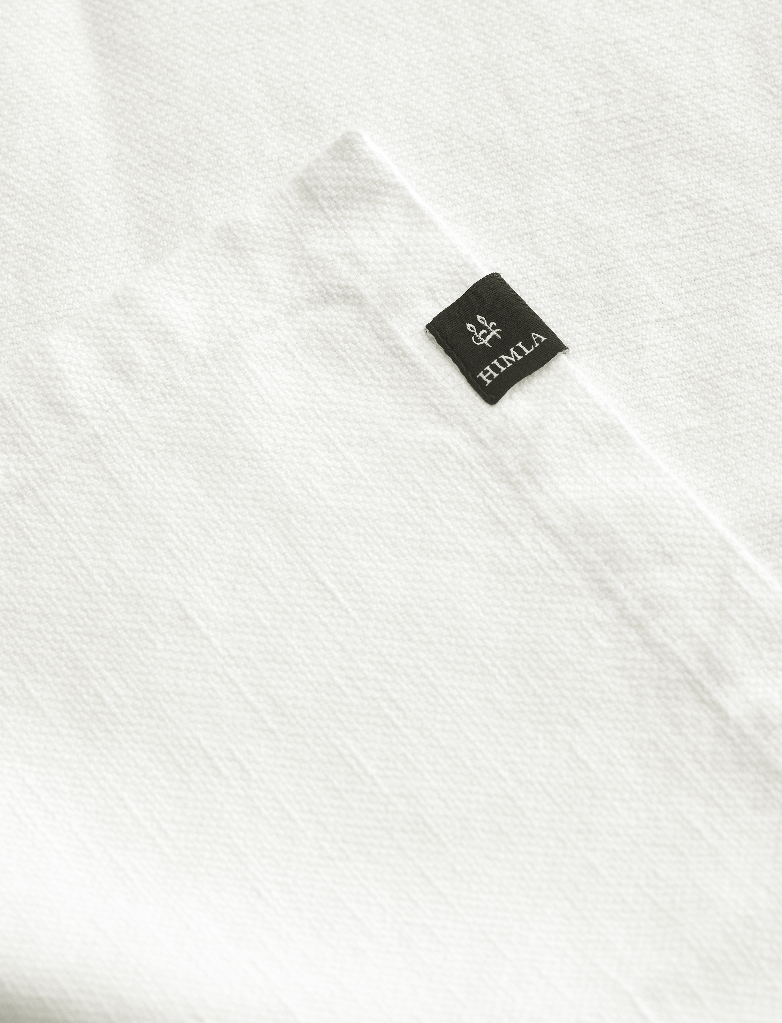 Himla - Weekday Placemat - die niedrigsten preise - white - 1