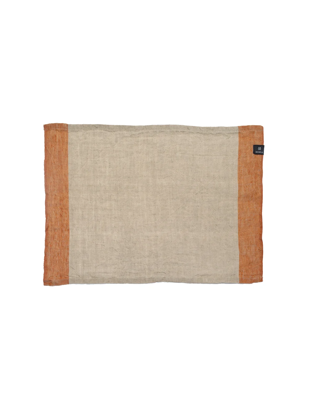 Himla - Randolf Placemat - platzdeckchen - pumpkin/natural - 0