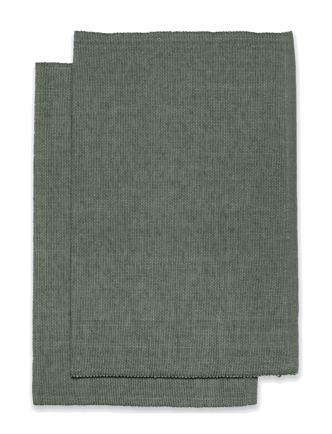 Himla Bistro Placemat 2-pack - Textiles - JUNIPER / green