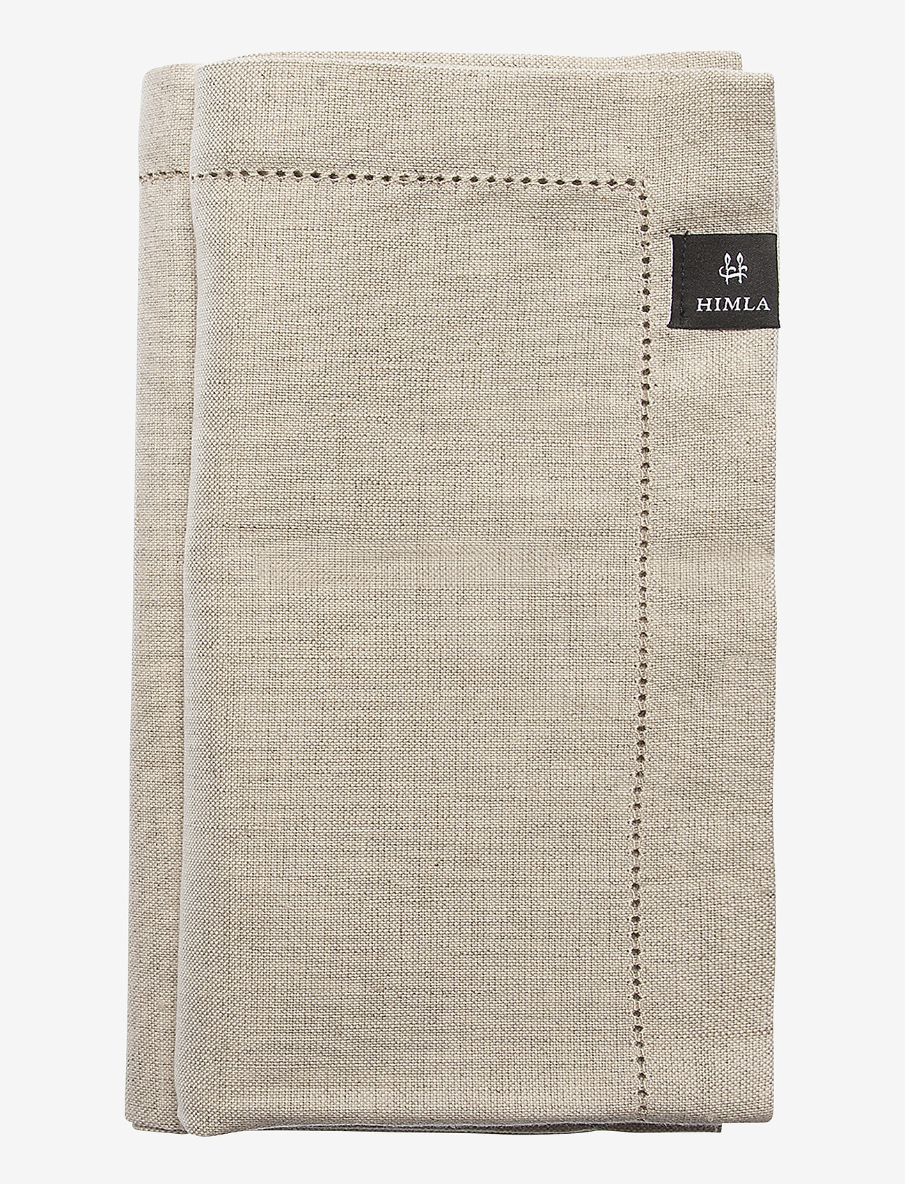 Himla - Ebba Napkin - linen- & cotton napkins - natural - 0