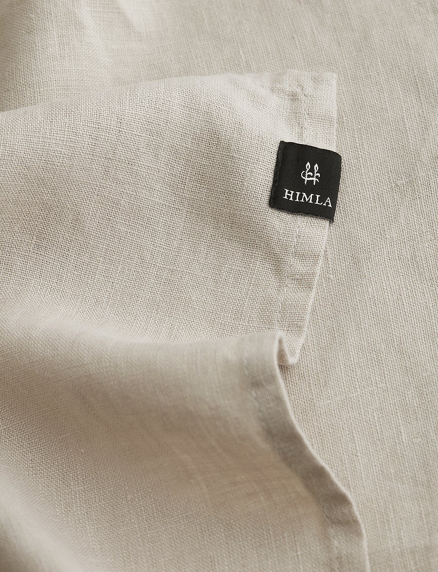 Himla - Sunshine Napkin - stoffservietten - ash - 2