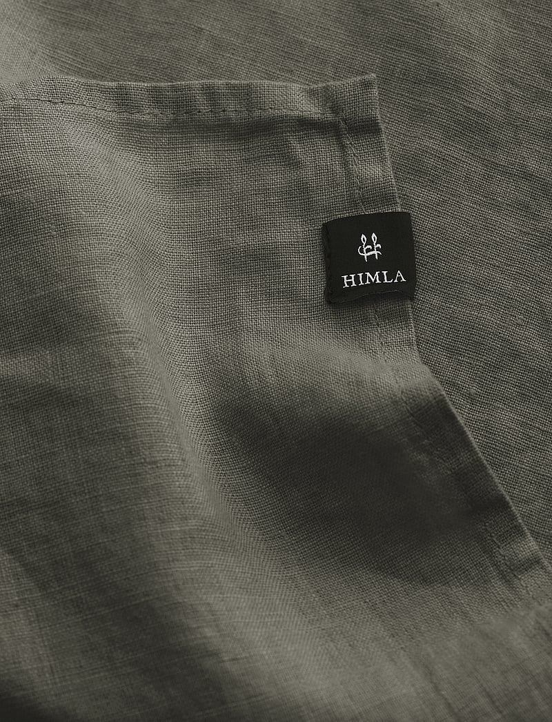 Himla - Sunshine Napkin - stofservietter - charcoal - 2