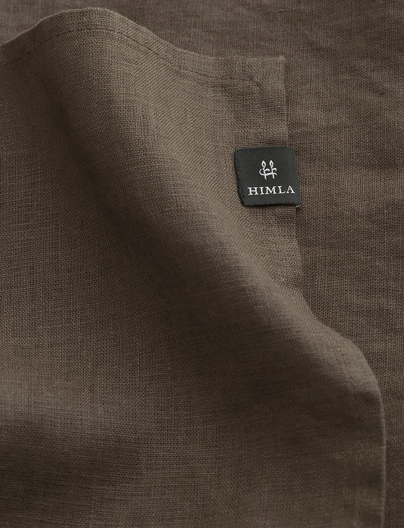 Himla - Sunshine Napkin - stoffservietten - coffee - 2