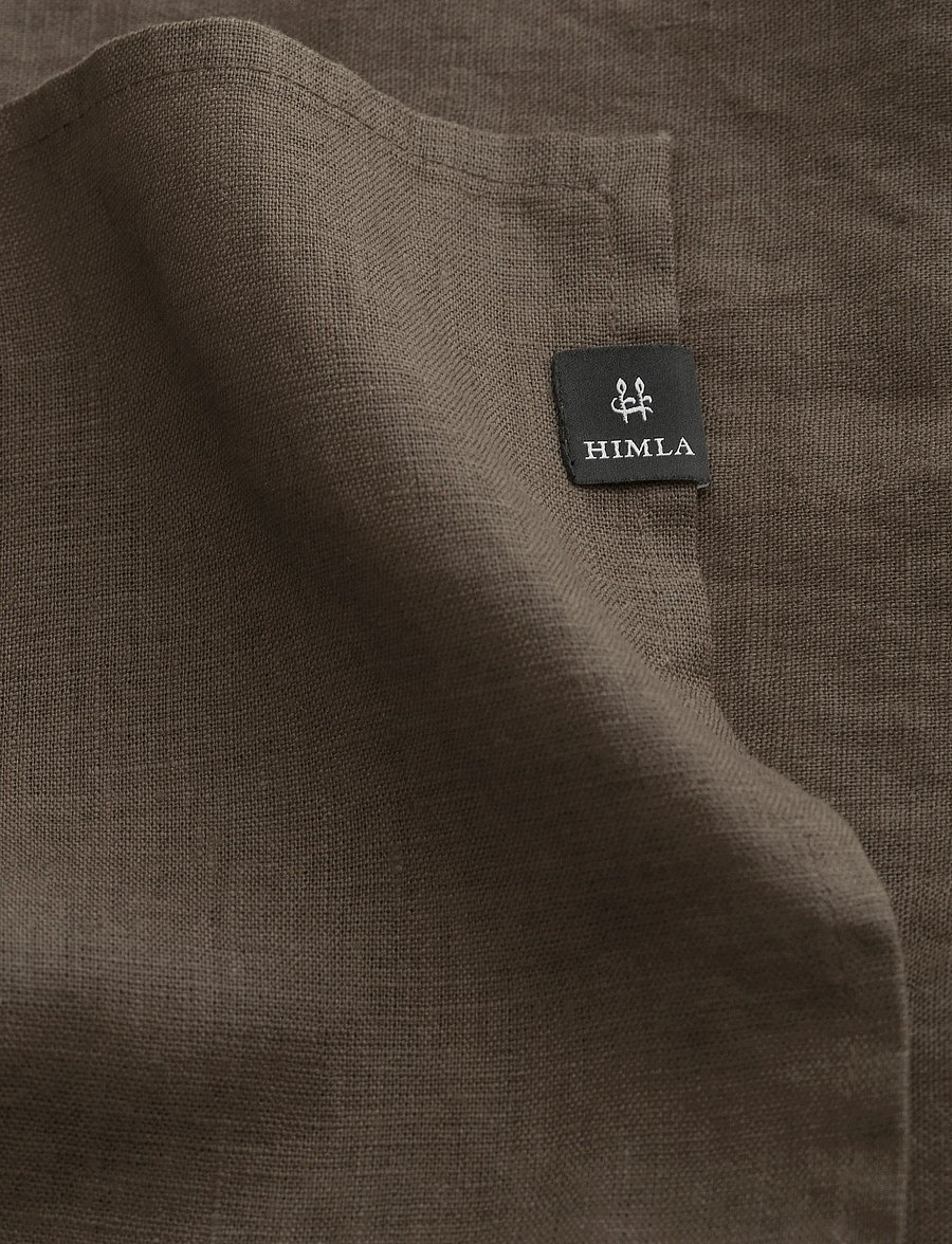 Himla - Sunshine Napkin - stoffservietten - coffee - 2