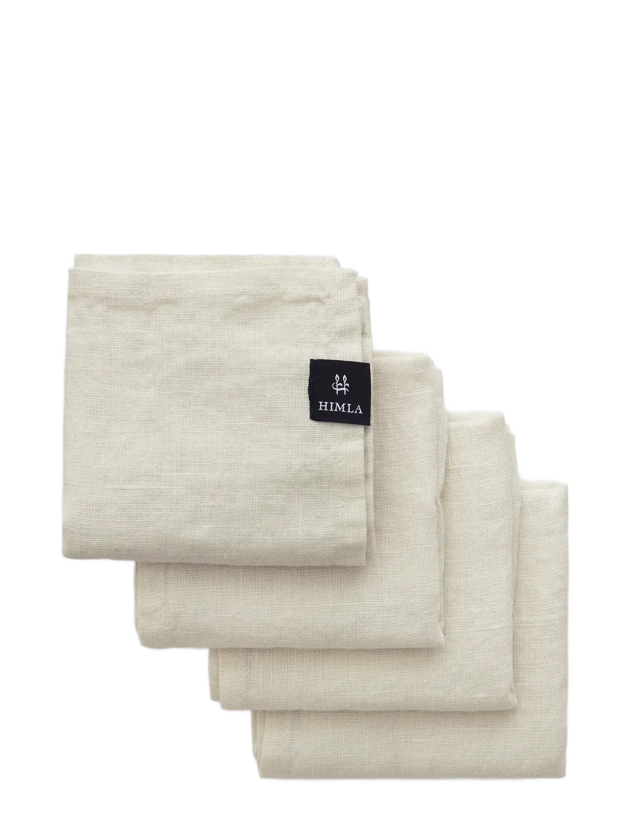 HIMLA Sunshine-Serviet Beige - 45X45CM - Unisex