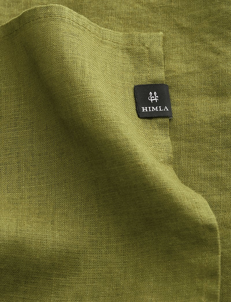 Himla - Sunshine Napkin 4-pack - stoffservietten - greenery - 2