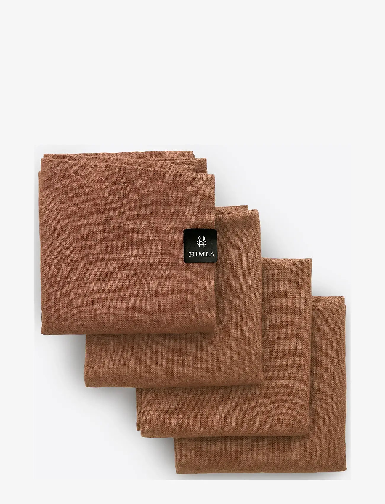 Himla - Sunshine Napkin - linen- & cotton napkins - grounded - 0