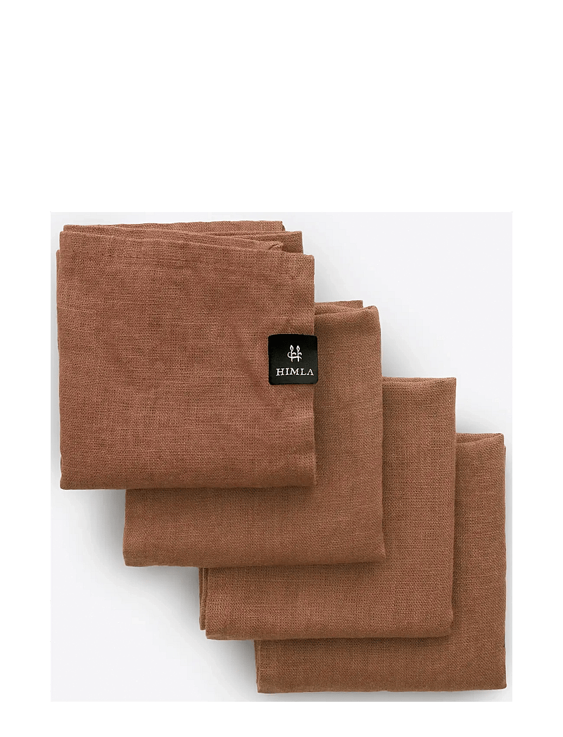 Himla - Sunshine Napkin - stoffservietten - grounded - 0