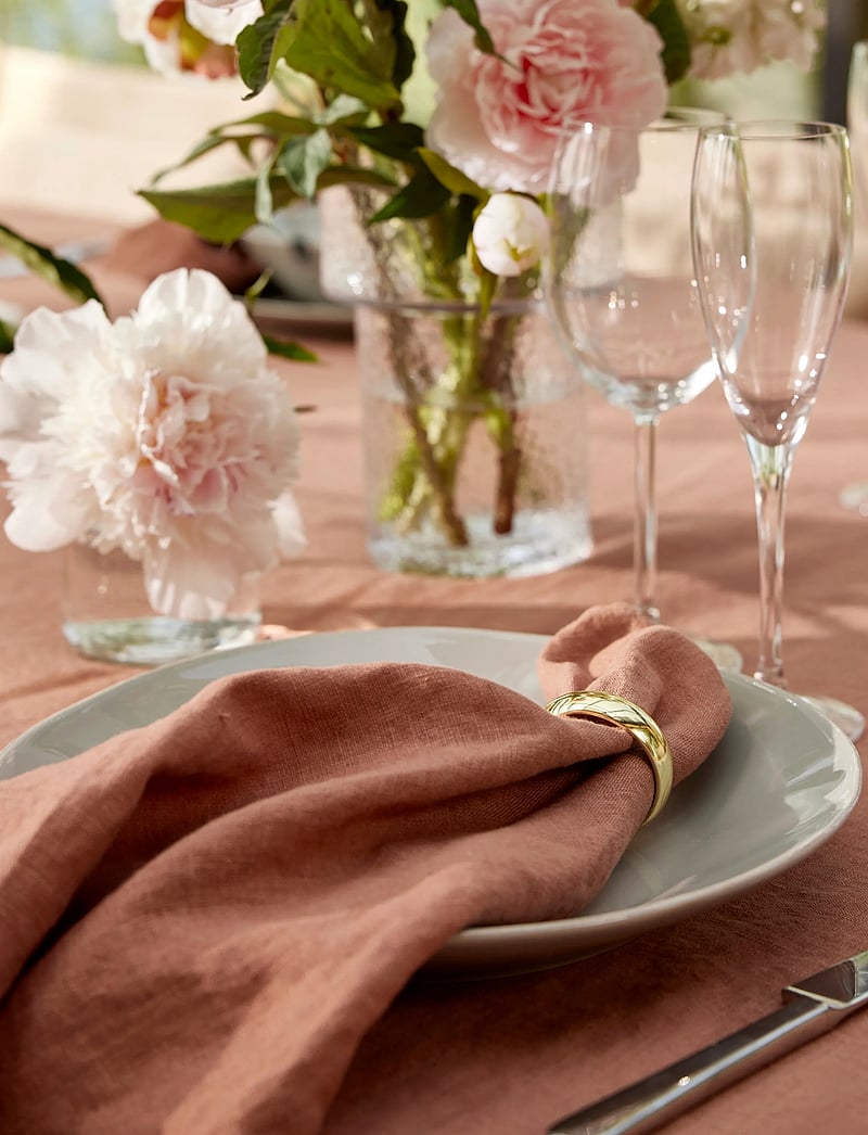 Himla - Sunshine Napkin - stoffservietten - grounded - 3