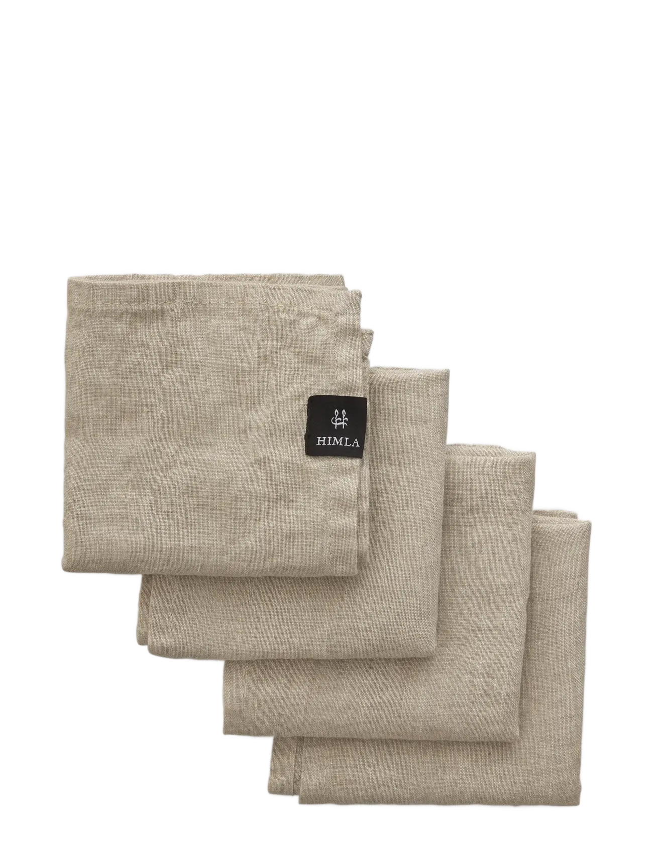 HIMLA Sunshine-Serviet Beige - 45X45CM - Unisex