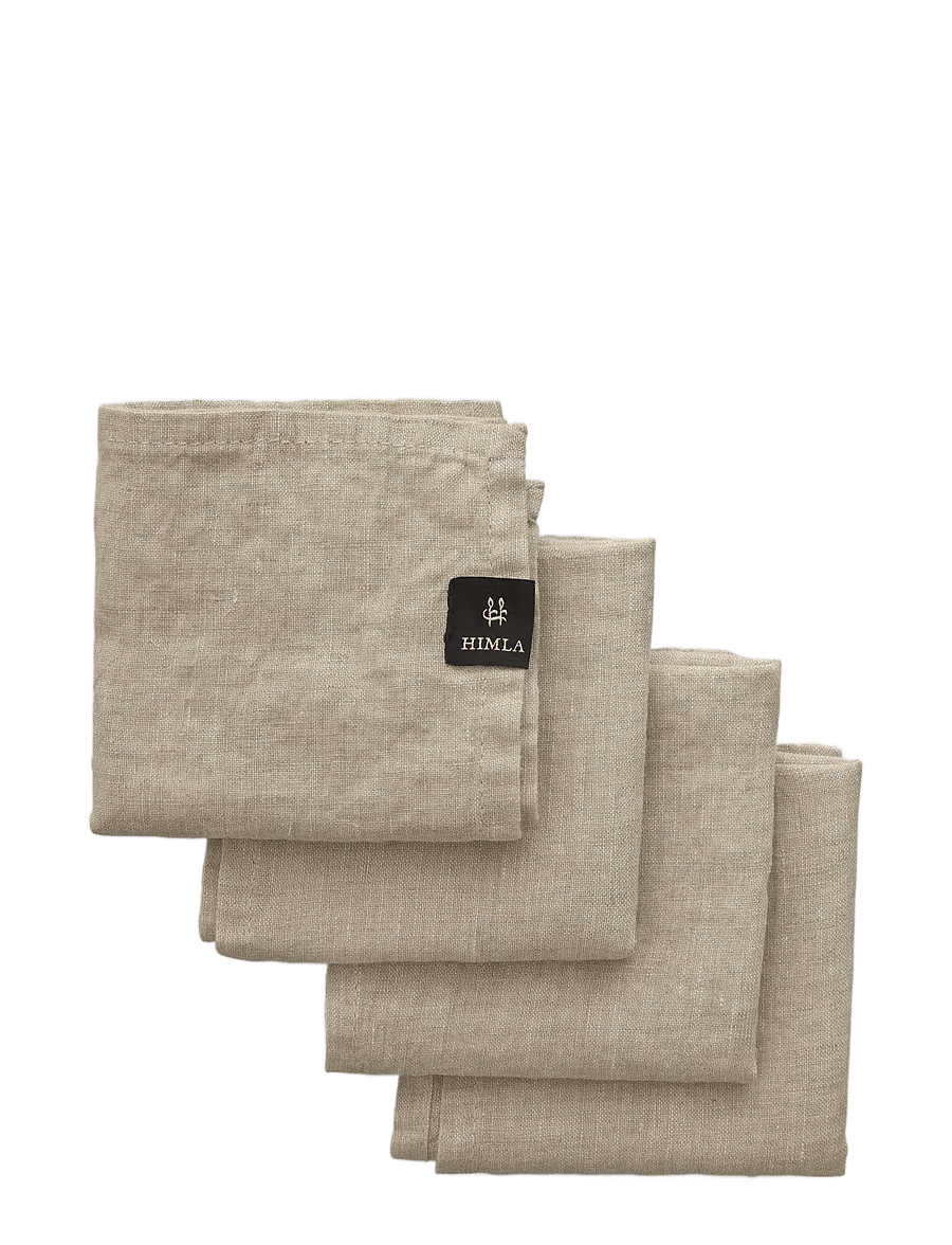Himla - Sunshine Napkin - stoffservietten - natural - 1