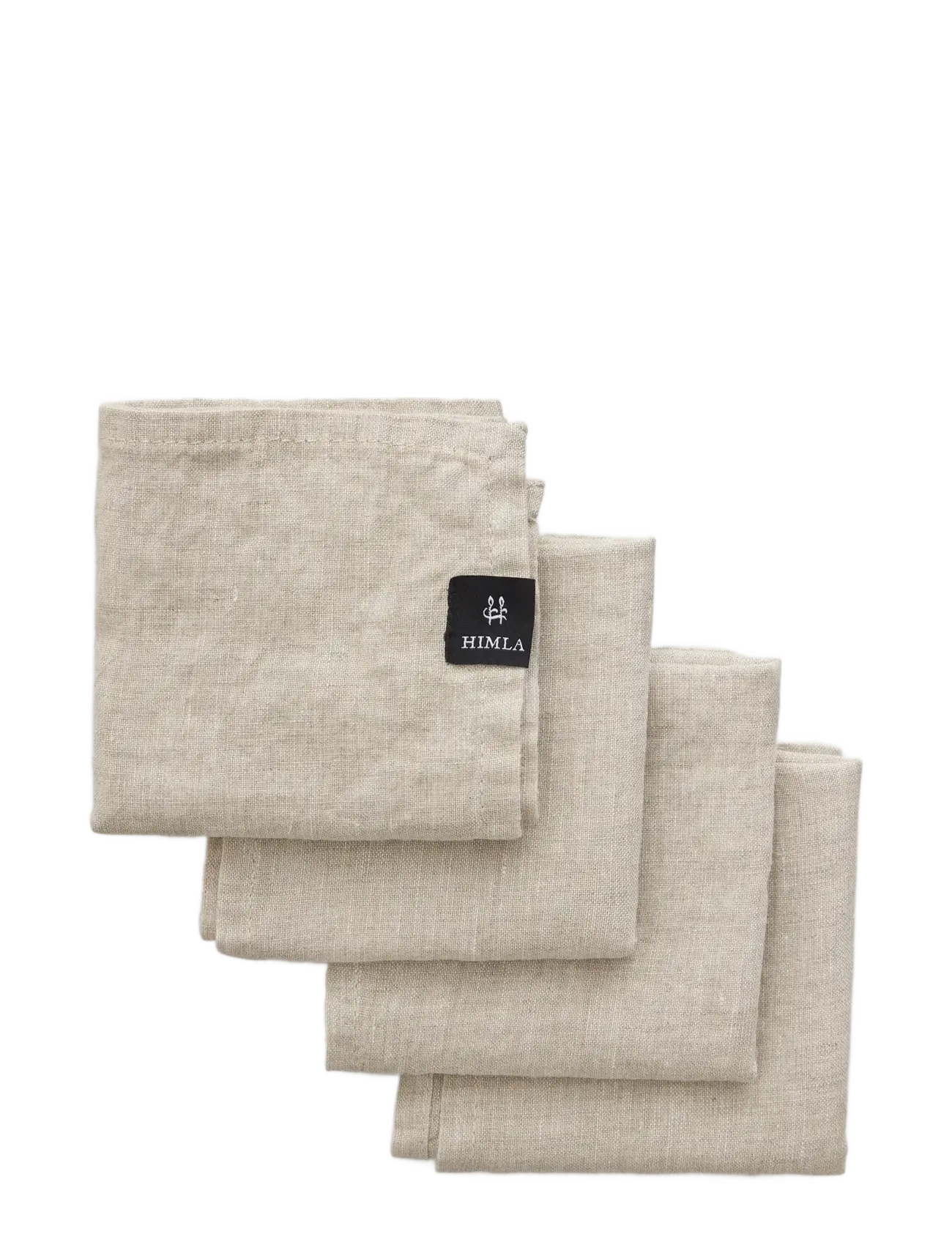 HIMLA Sunshine-Serviet Beige - 45X45CM - Unisex
