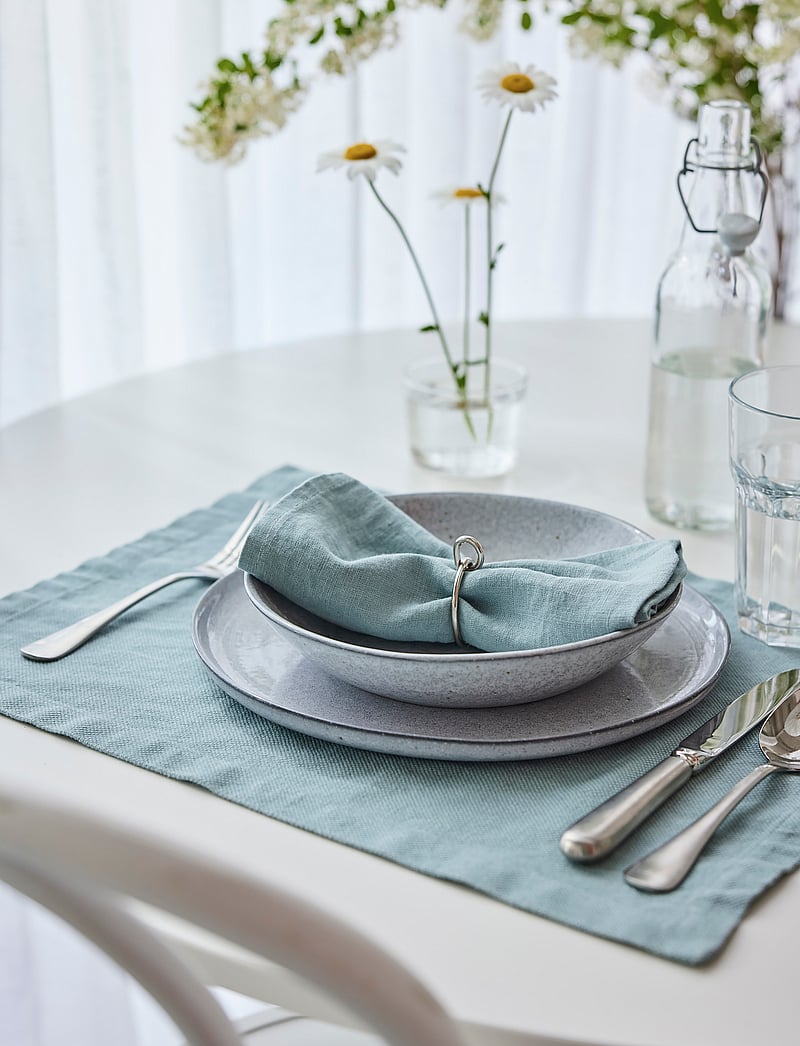 Himla - Sunshine Servett 4-pack - tygservetter - poetry - 3