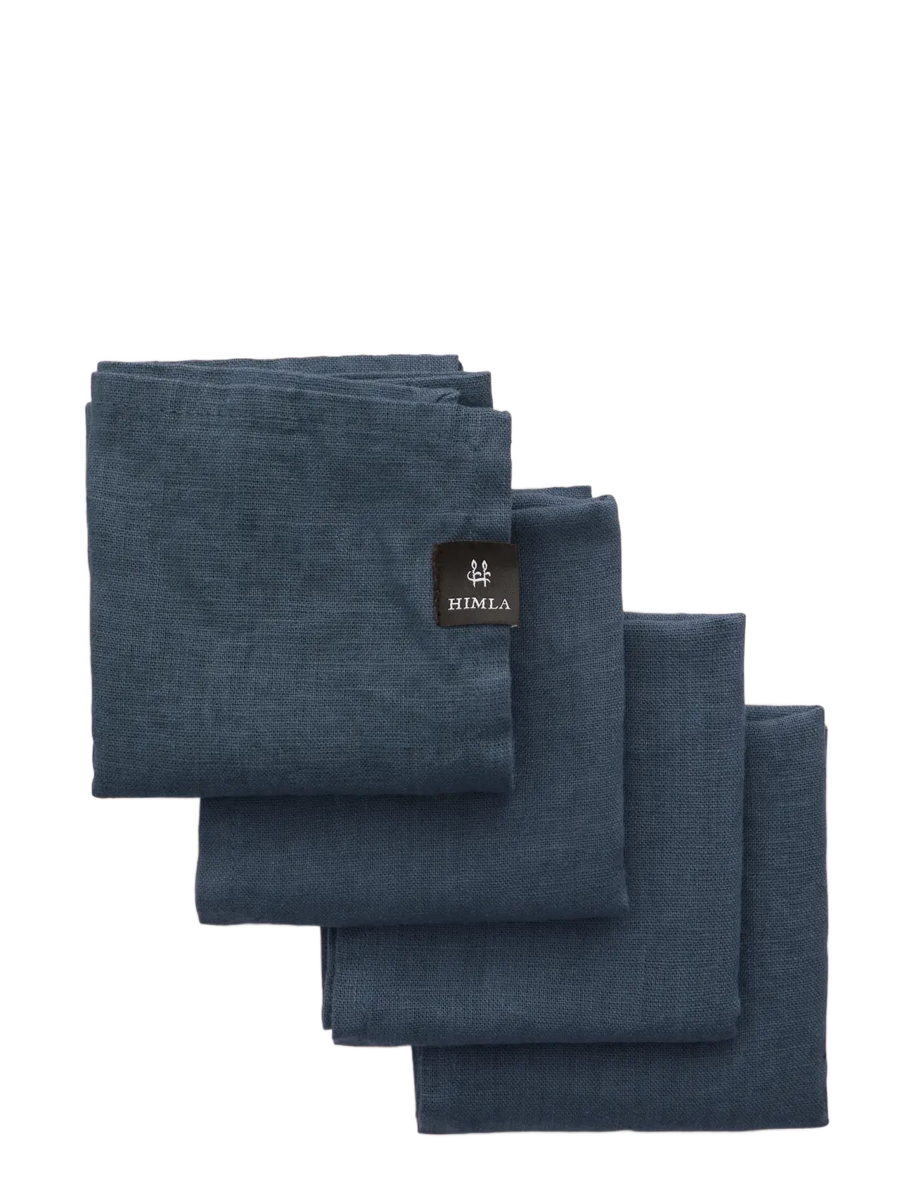 HIMLA Sunshine-Serviet Blau - 45X45CM - Unisex