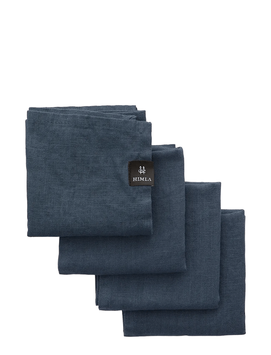 Himla - Sunshine Napkin - stoffservietten - silence - 1