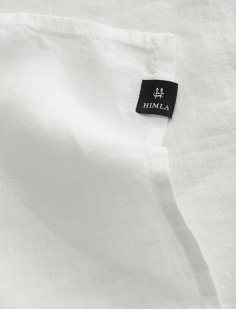 Himla - Sunshine Napkin - stofservietter - white - 2