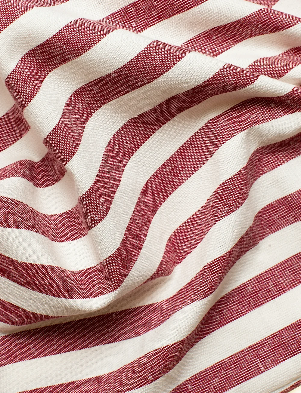 Himla - Bretagne Napkin - stoffservietten - deep red - 2