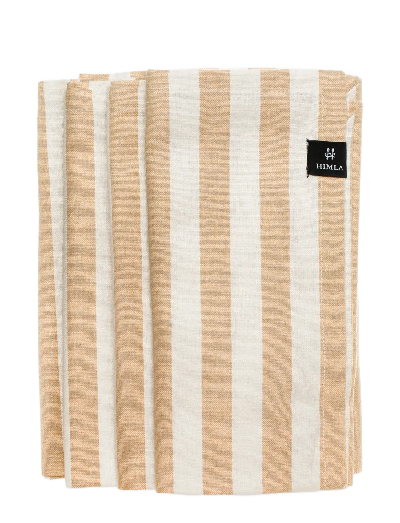 Himla Bretagne Napkin - Køkkentekstiler - WHEAT / beige