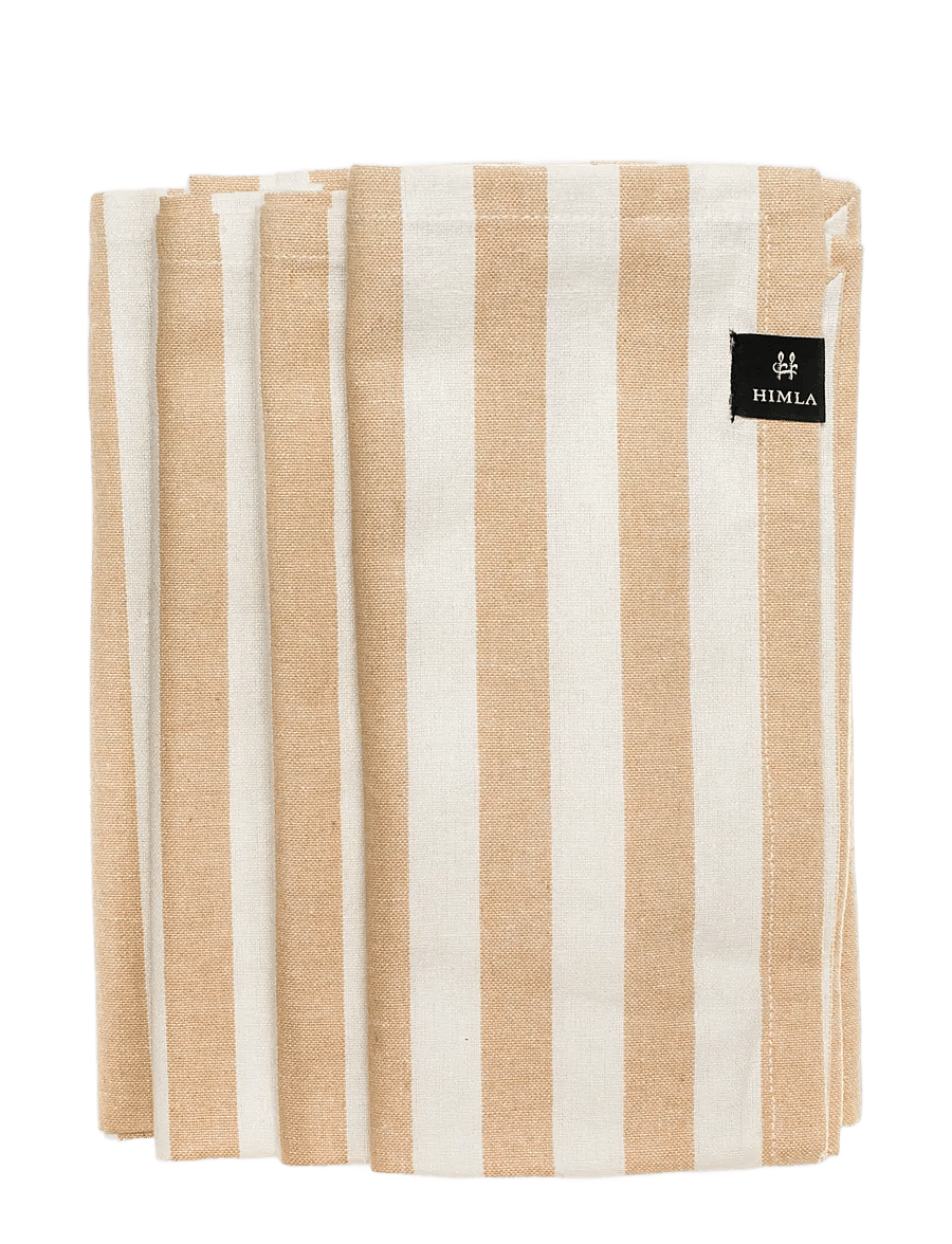 Himla - Bretagne Napkin - stoffservietten - wheat - 1