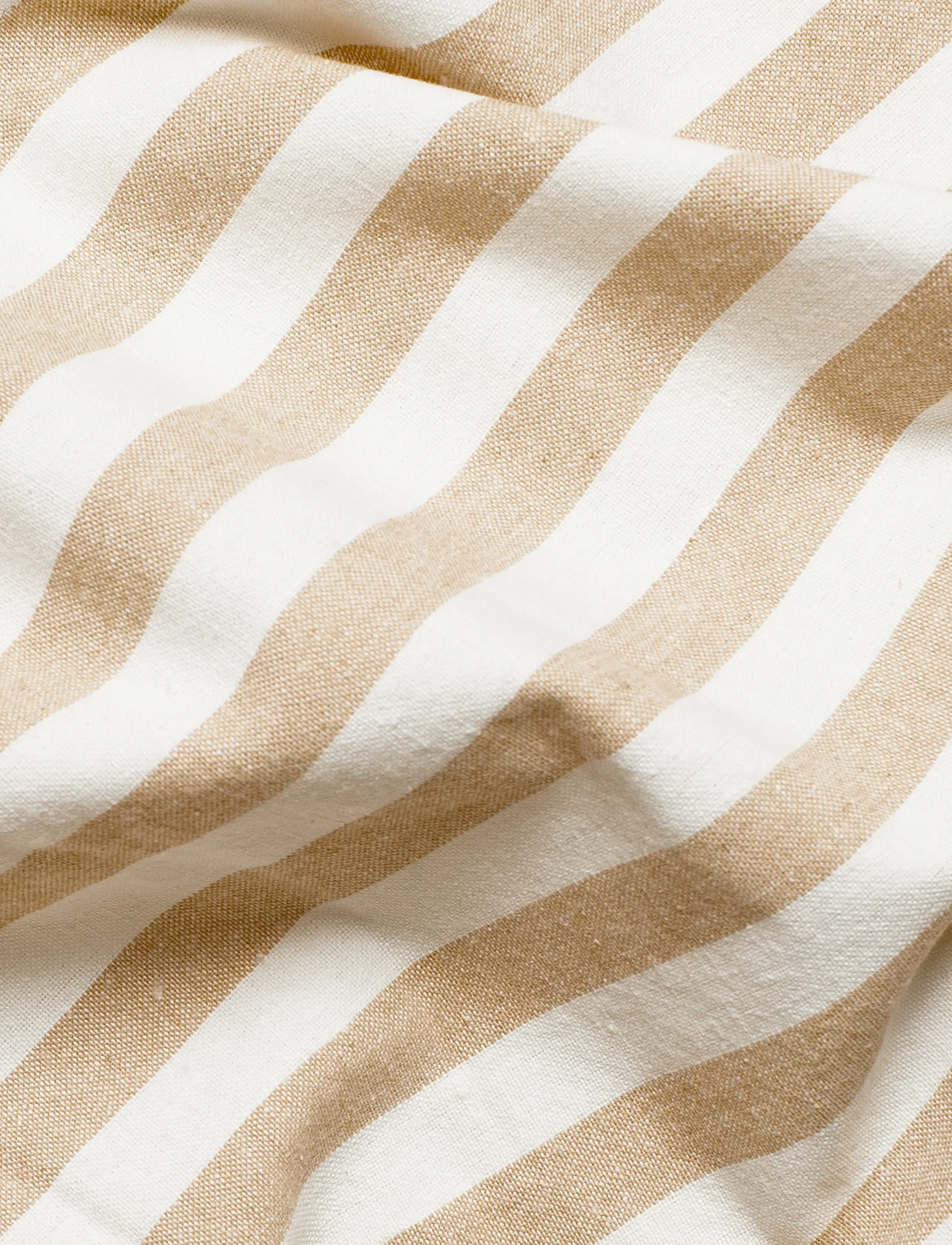 Himla - Bretagne Napkin - lín- og bómullar servíettur - wheat - 2