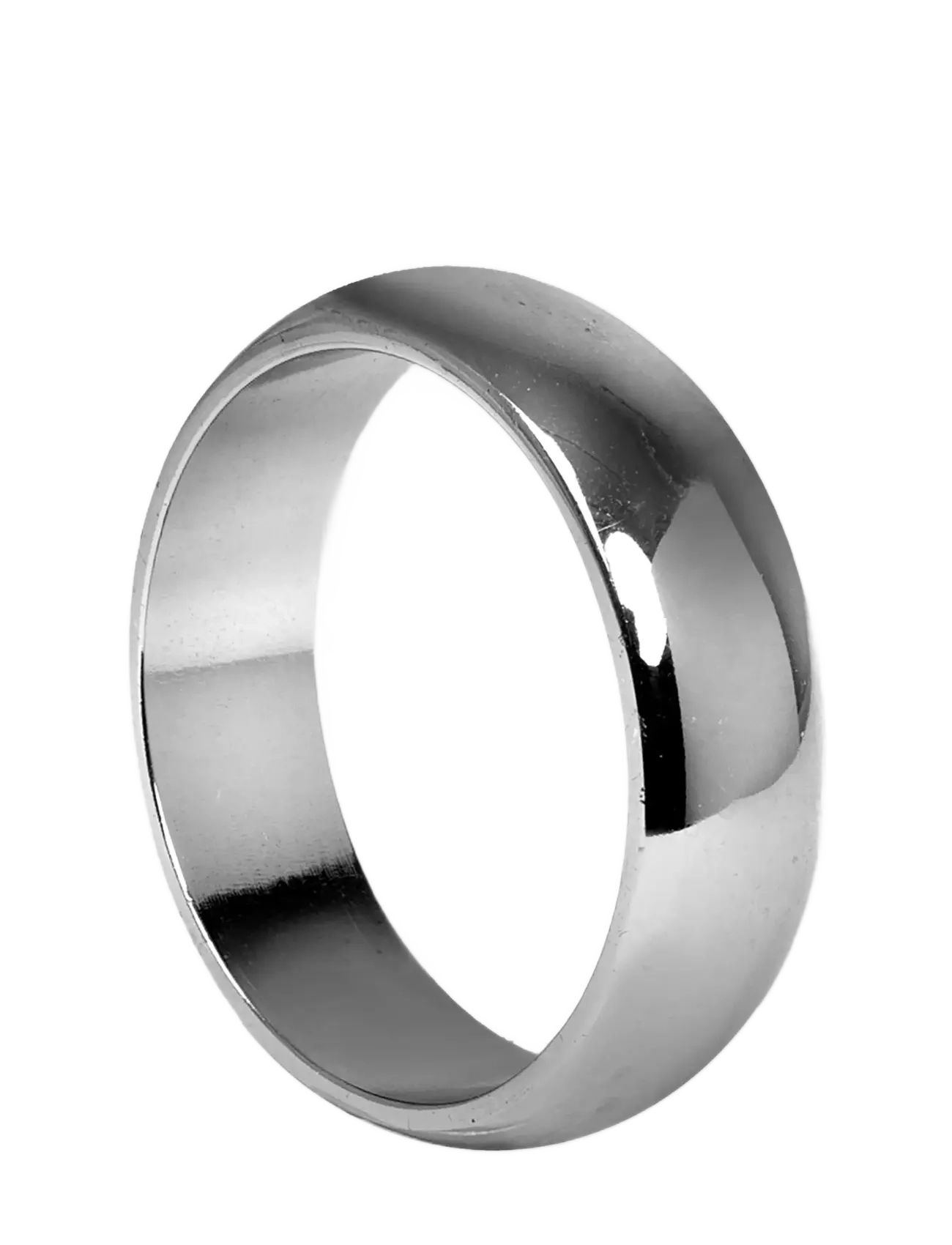 Himla Monaco Servietringe, 4-Pak, One Size, Dining & Table Accessories, Silber - Napkin Rings Holders, Homeware