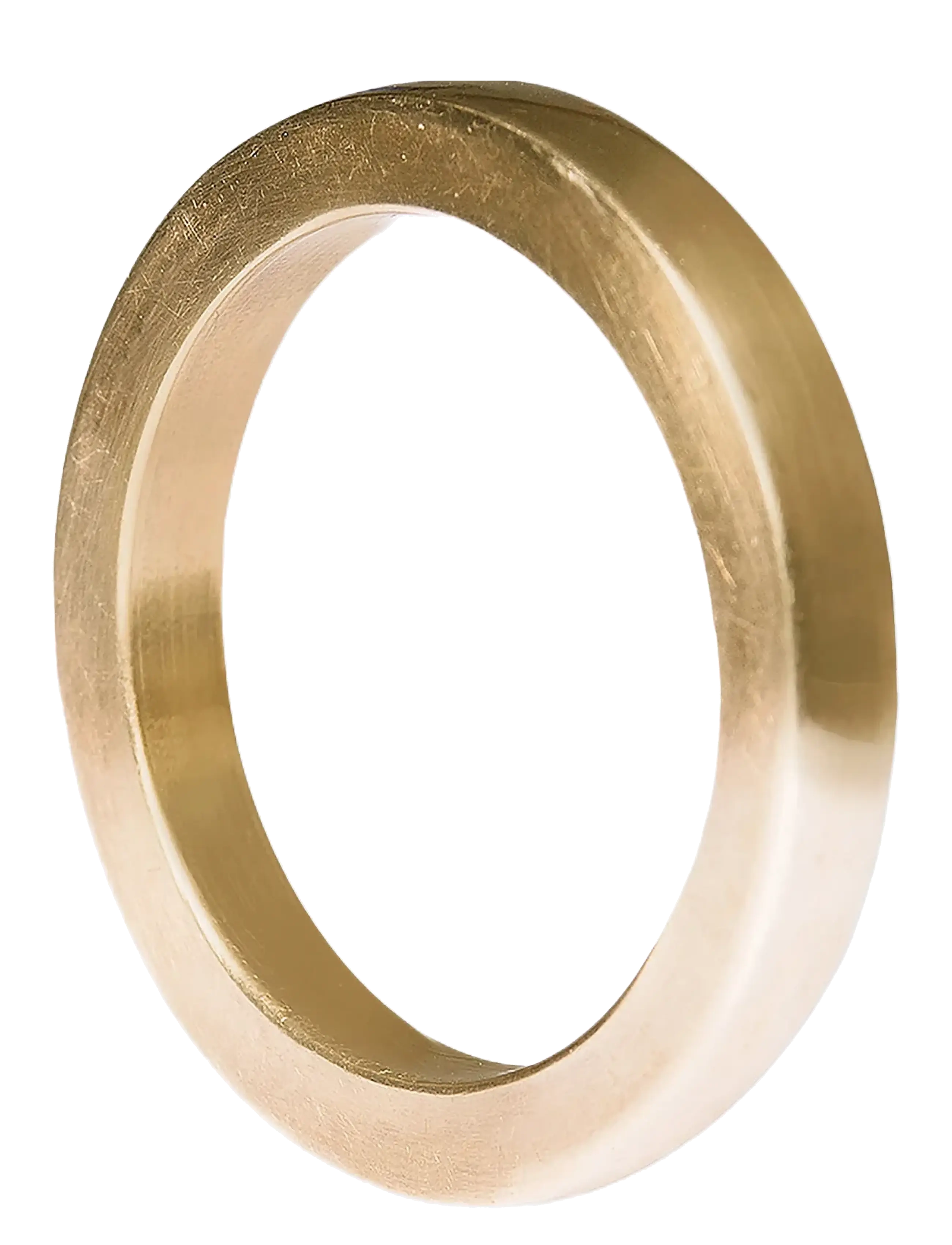 Himla - Vasa Napkin Ring 4-pack - alhaisimmat hinnat - bronze - 1