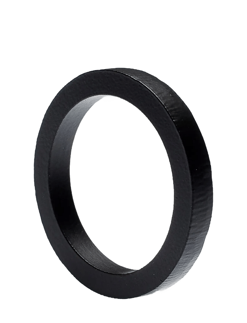 Himla - Kiruna Napkin Ring 4-pack - osta hinna alusel - black - 0