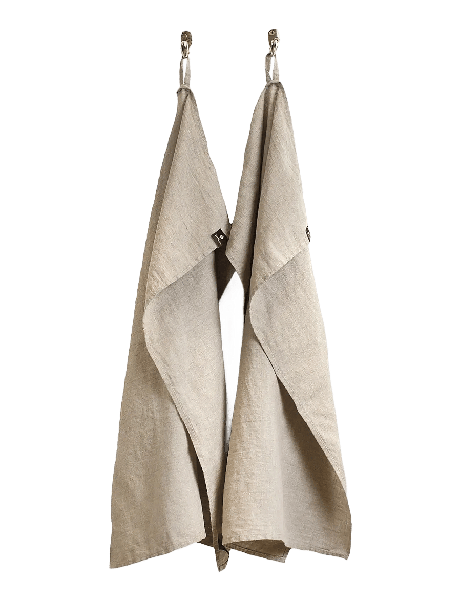 Himla - Sunshine kitchen Kitchen towel - köögirätikud - natural - 1
