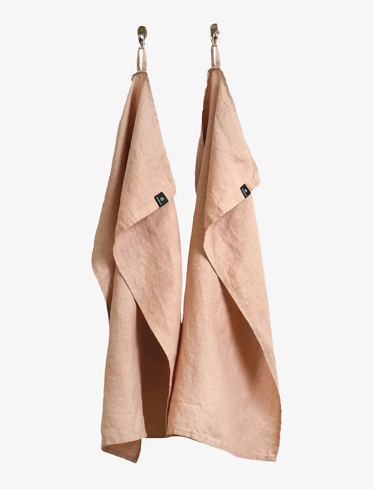 Himla - Sunshine Kitchen towel 2-pack - laveste priser - nude - 0