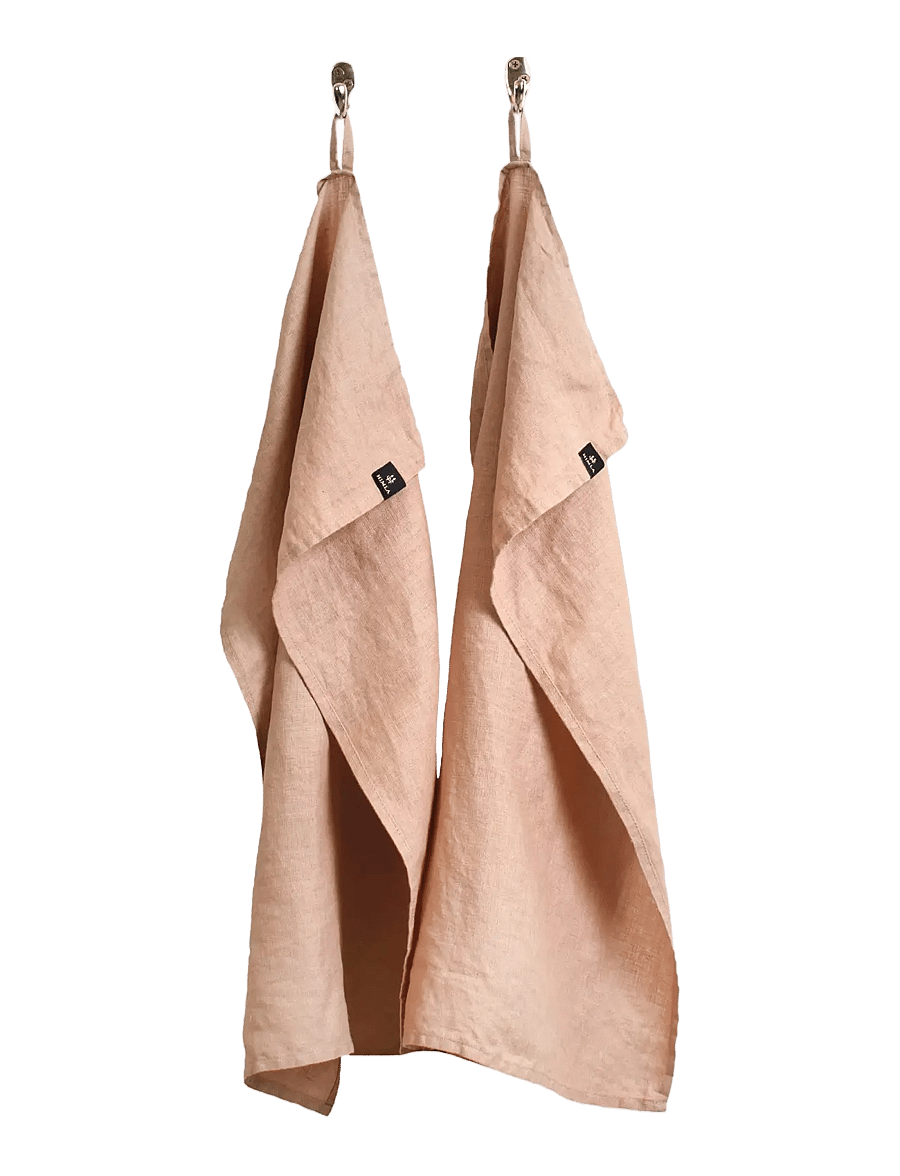 Himla - Sunshine kitchen Kitchen towel - köögirätikud - nude - 1