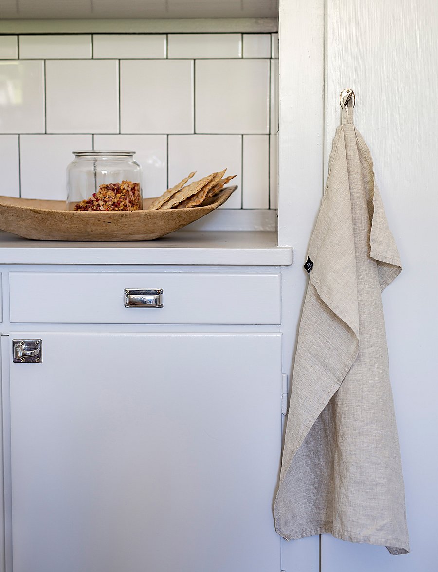 Himla - Sunshine kitchen Kitchen towel - küchenhandtücher - oatmeal - 2
